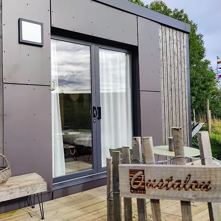 L'oustalou - De 19m² Aux Portes De L'aubrac * Aumont-Aubrac