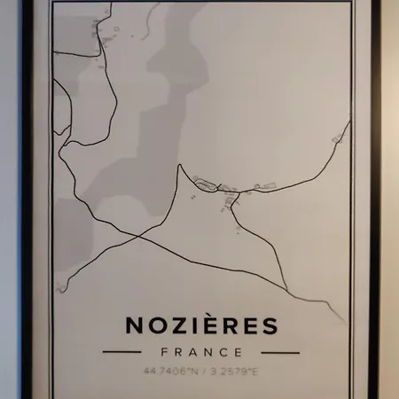 L'oustalou - De 19m² Aux Portes De L'aubrac * Aumont-Aubrac