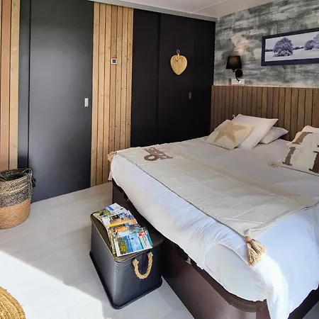 L'oustalou - De 19m² Aux Portes De L'aubrac Aumont-Aubrac