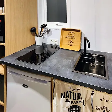 L'oustalou - De 19m² Aux Portes De L'aubrac Casa vacanze *