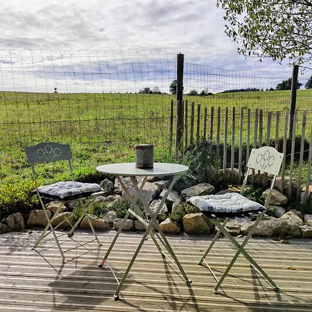 L'oustalou - De 19m² Aux Portes De L'aubrac Casa vacanze